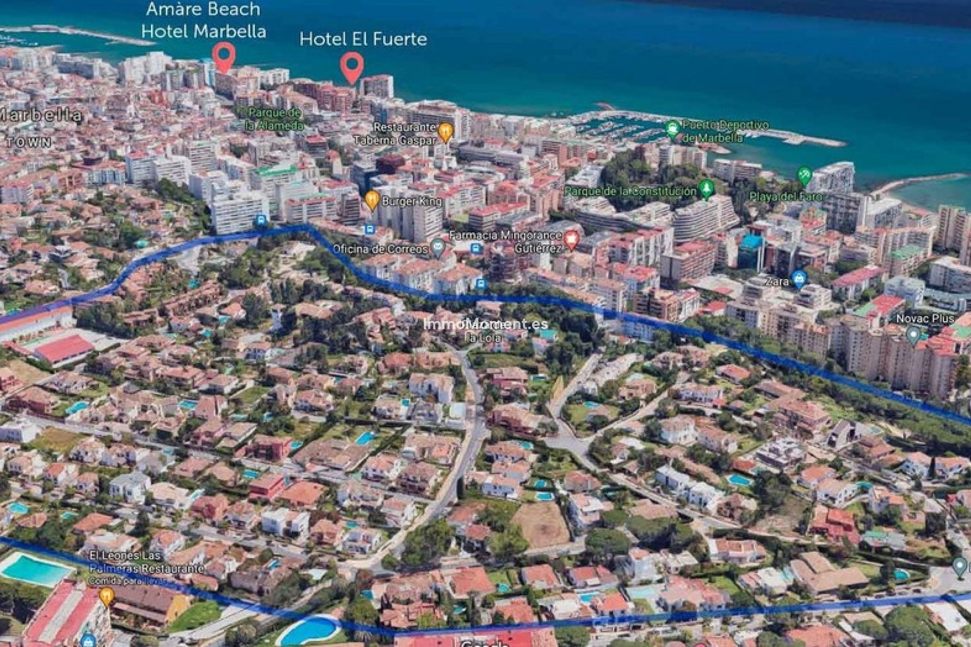 Resale - Land - Marbella - Marbella Centro