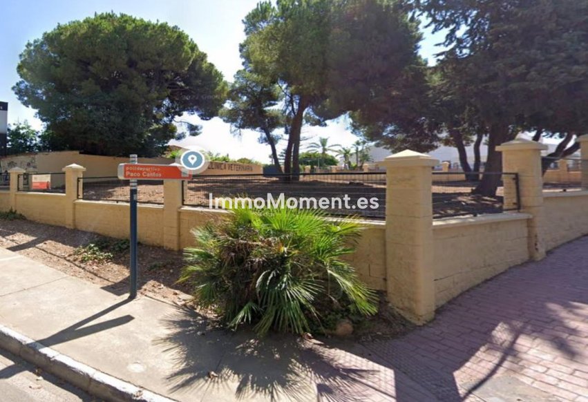 Resale - Land - Marbella - Marbella Centro