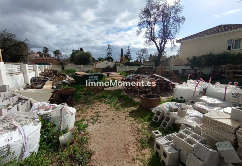 Resale - Land - Marbella - Marbella Centro