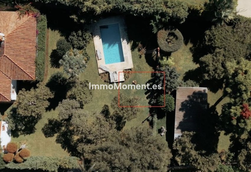 Resale - Land - Marbella - Marbesa