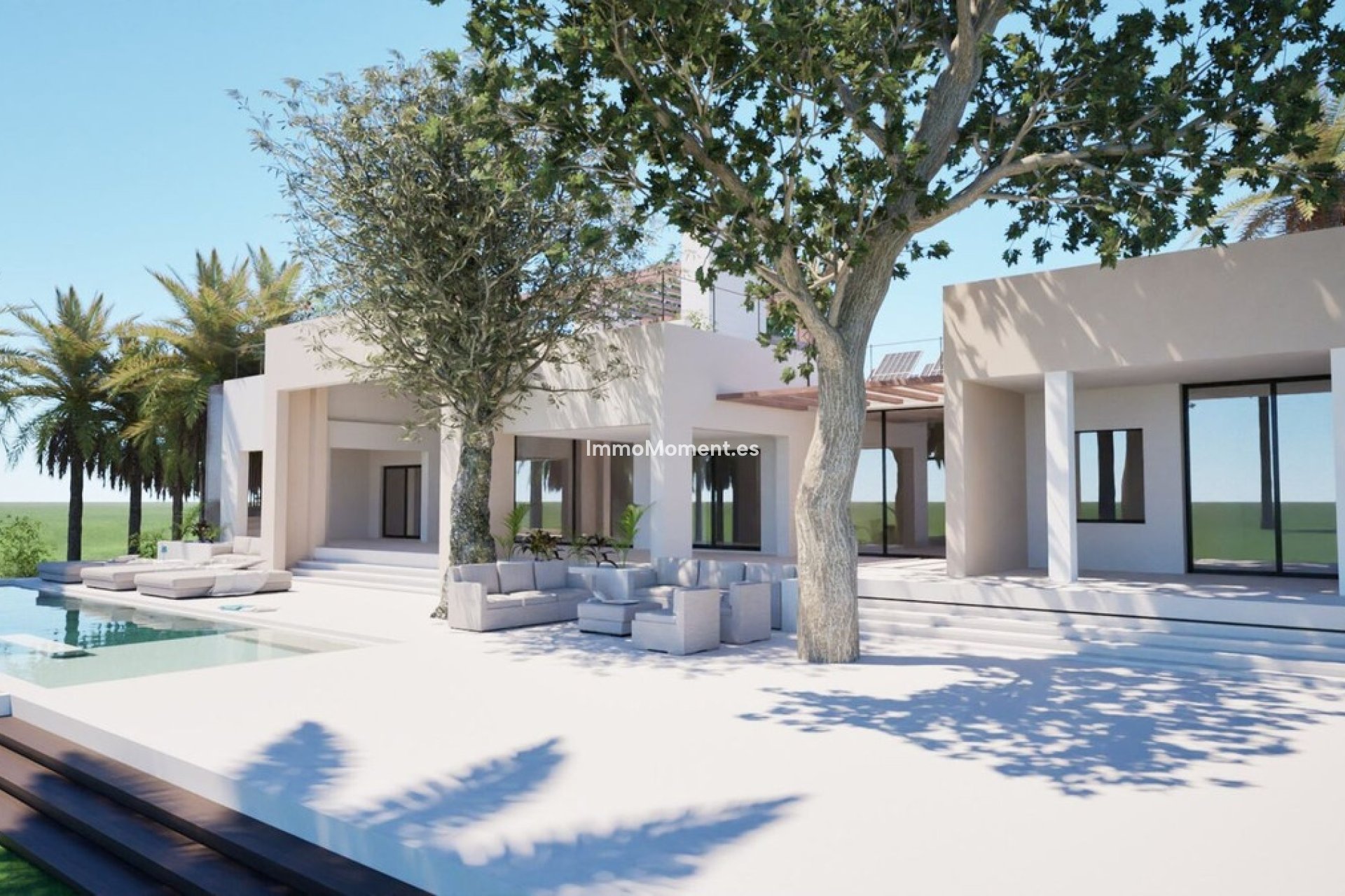 Resale - Land - Marbella - Nagüeles