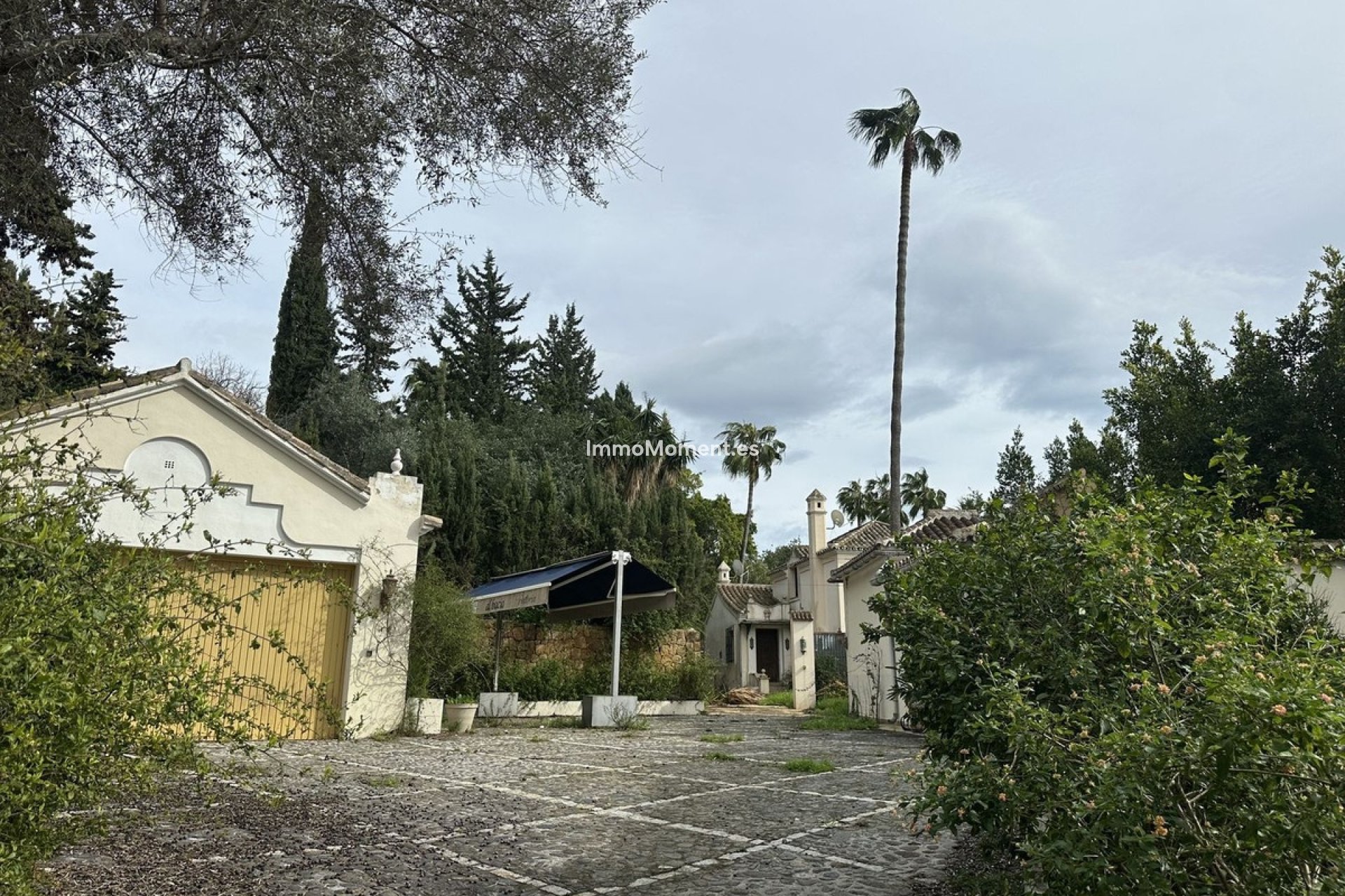 Resale - Land - Marbella - Nagüeles