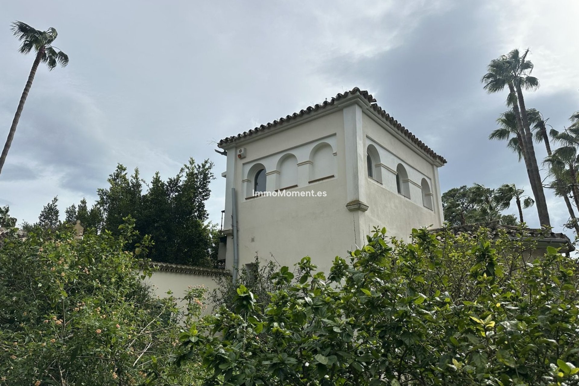 Resale - Land - Marbella - Nagüeles