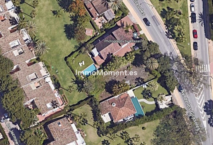 Resale - Land - Marbella - Nueva Andalucía