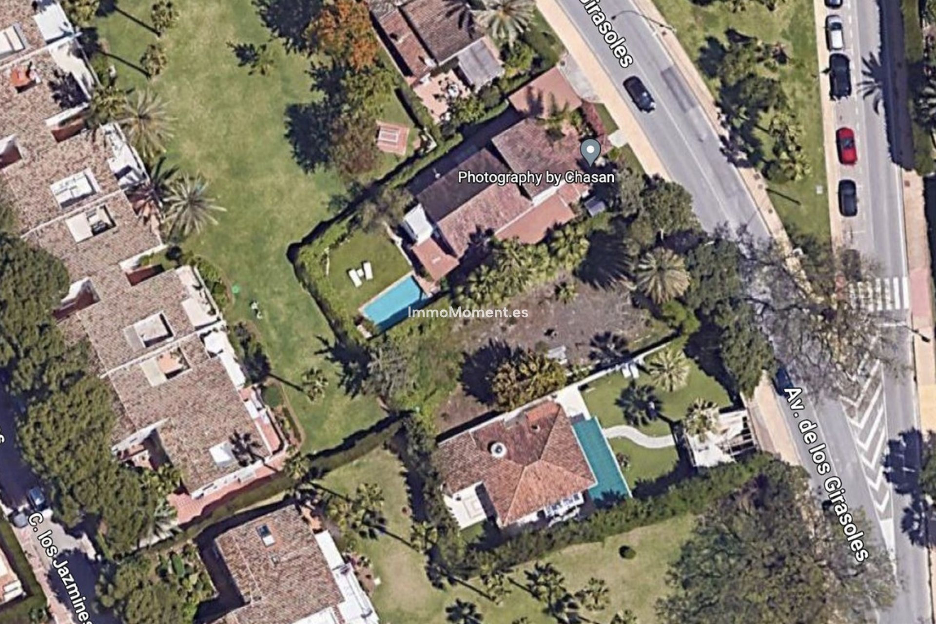 Resale - Land - Marbella - Nueva Andalucía