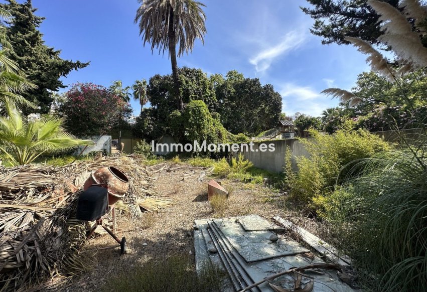 Resale - Land - Marbella - Nueva Andalucía