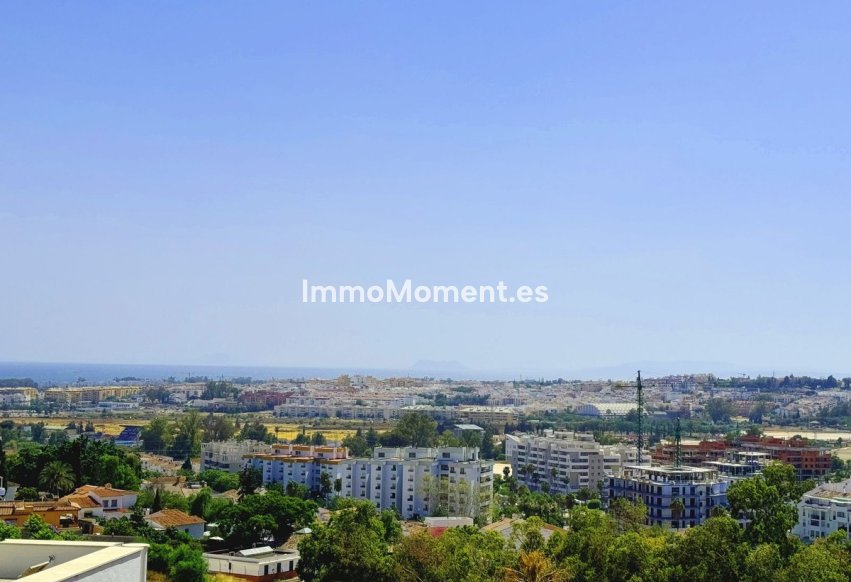 Resale - Land - Marbella - Nueva Andalucía