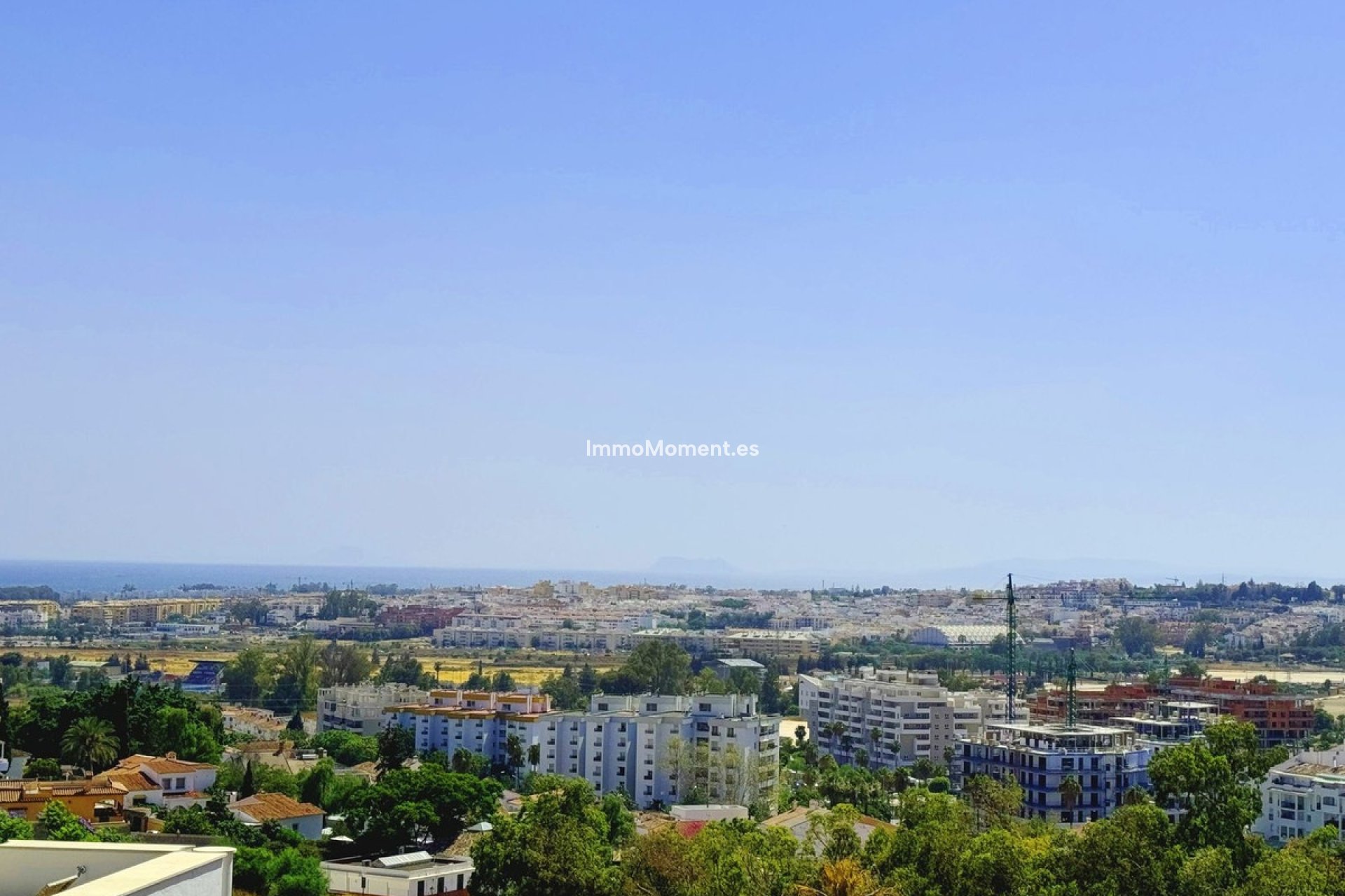 Resale - Land - Marbella - Nueva Andalucía