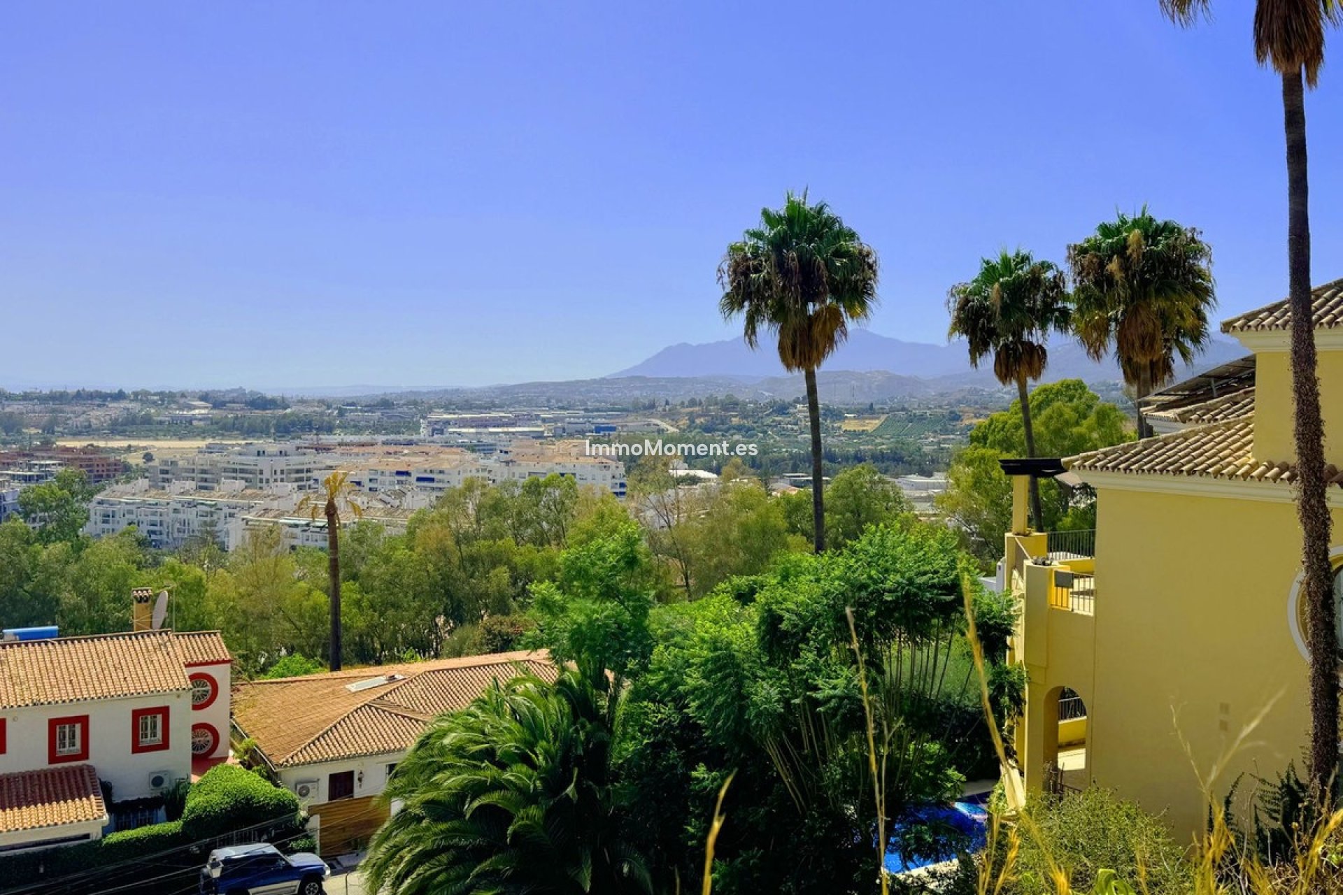 Resale - Land - Marbella - Nueva Andalucía