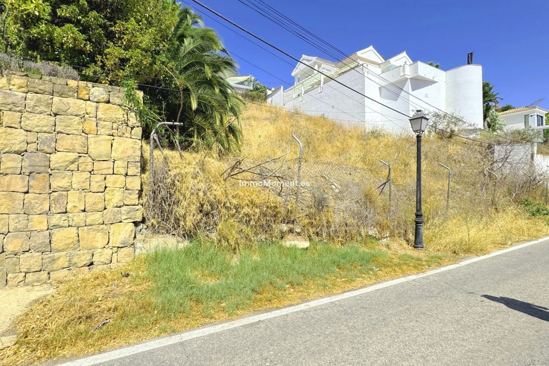 Resale - Land - Marbella - Nueva Andalucía