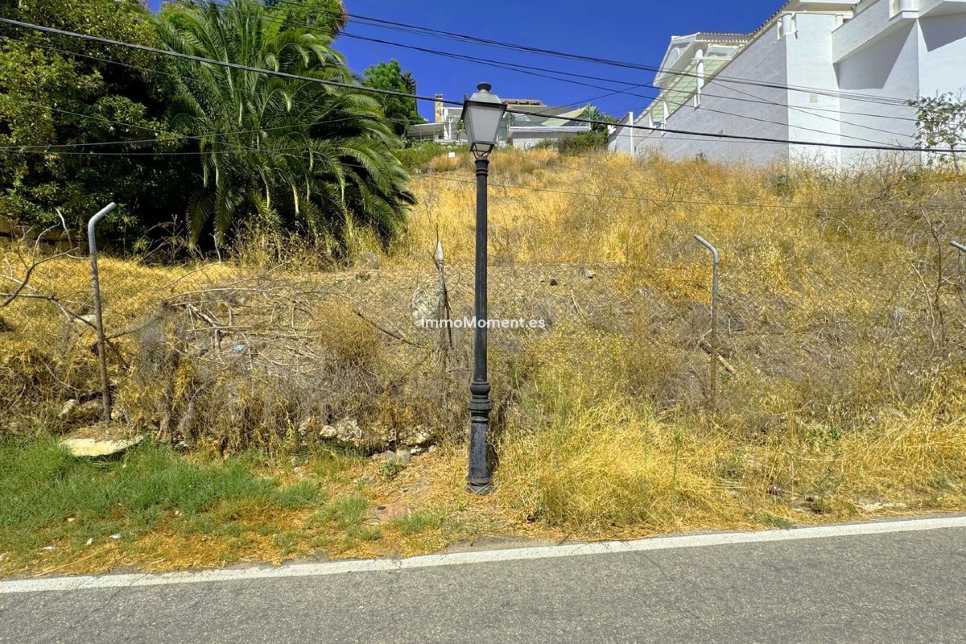 Resale - Land - Marbella - Nueva Andalucía