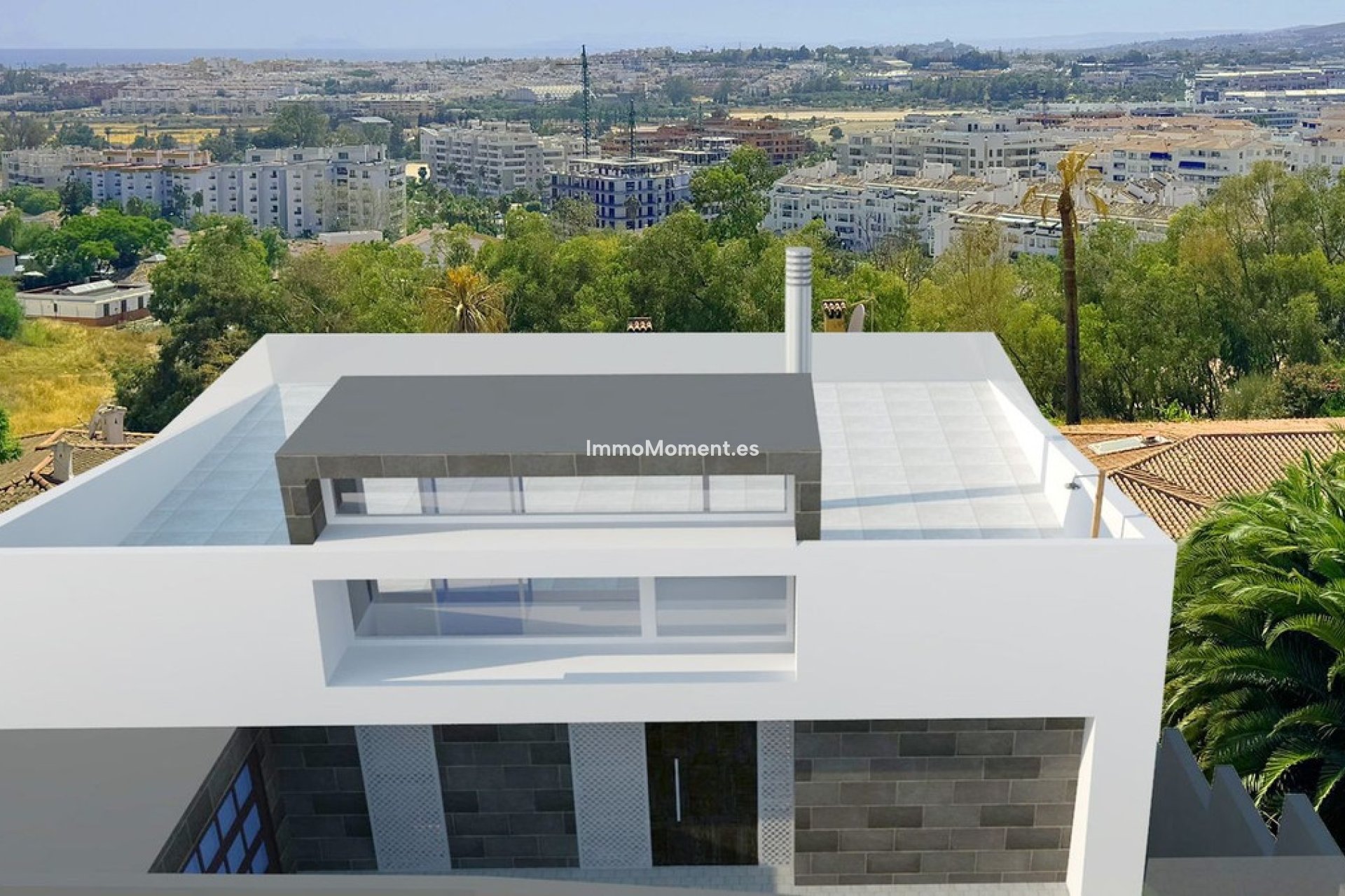 Resale - Land - Marbella - Nueva Andalucía