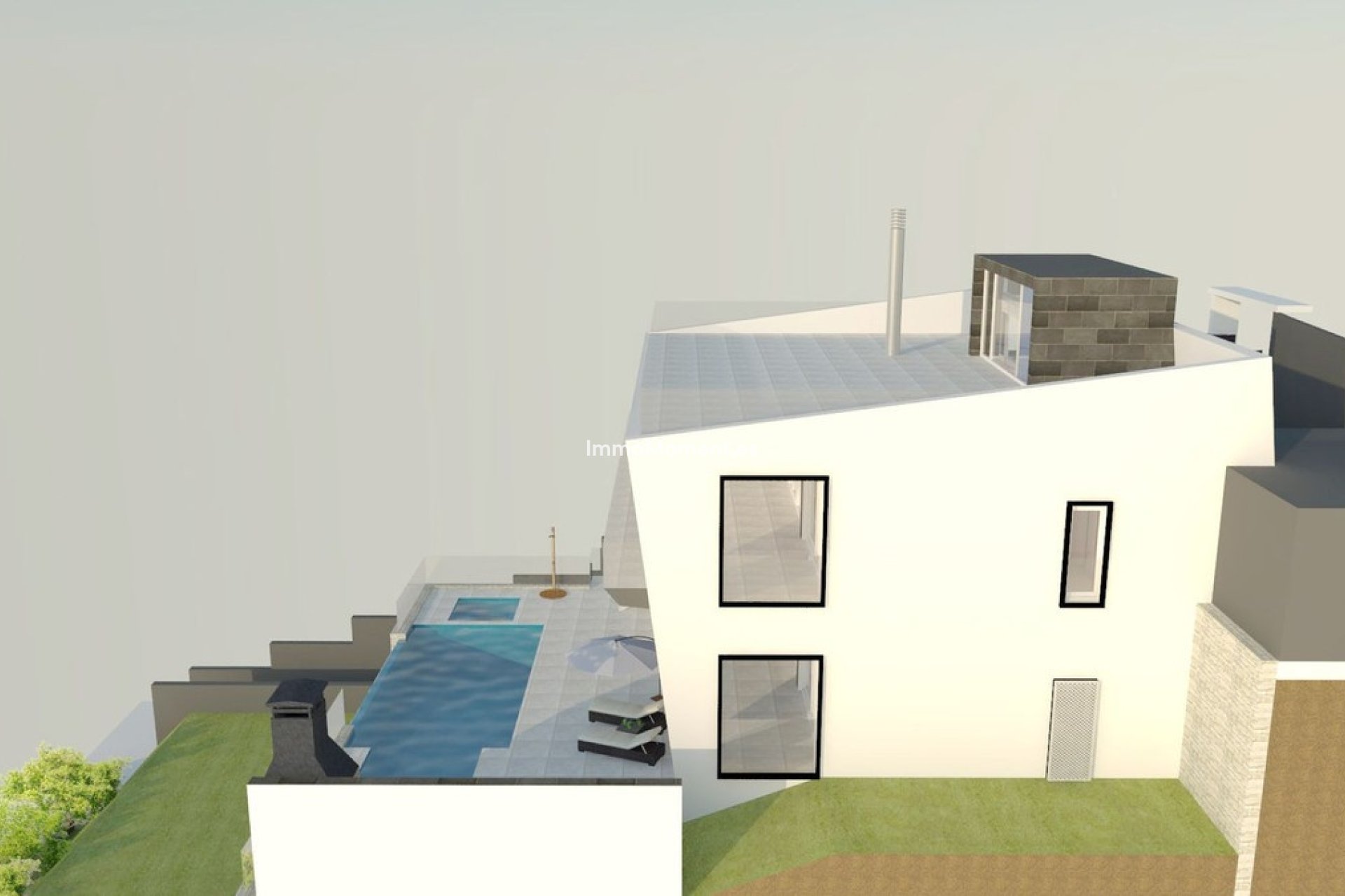 Resale - Land - Marbella - Nueva Andalucía