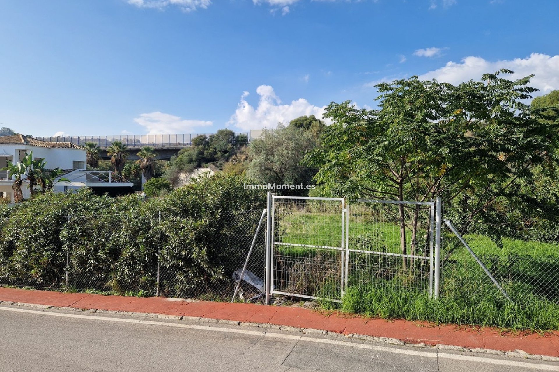 Resale - Land - Marbella - Nueva Andalucía