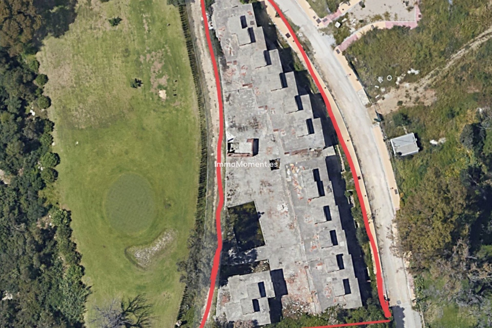 Resale - Land - Marbella - The Golden Mile