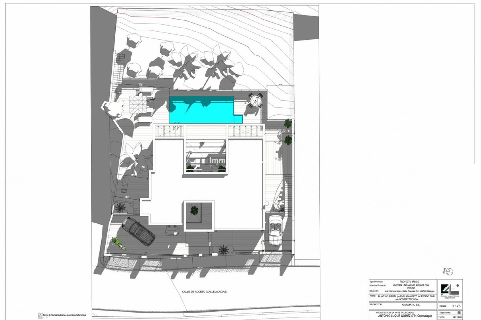 Resale - Land - Mijas - Campo Mijas