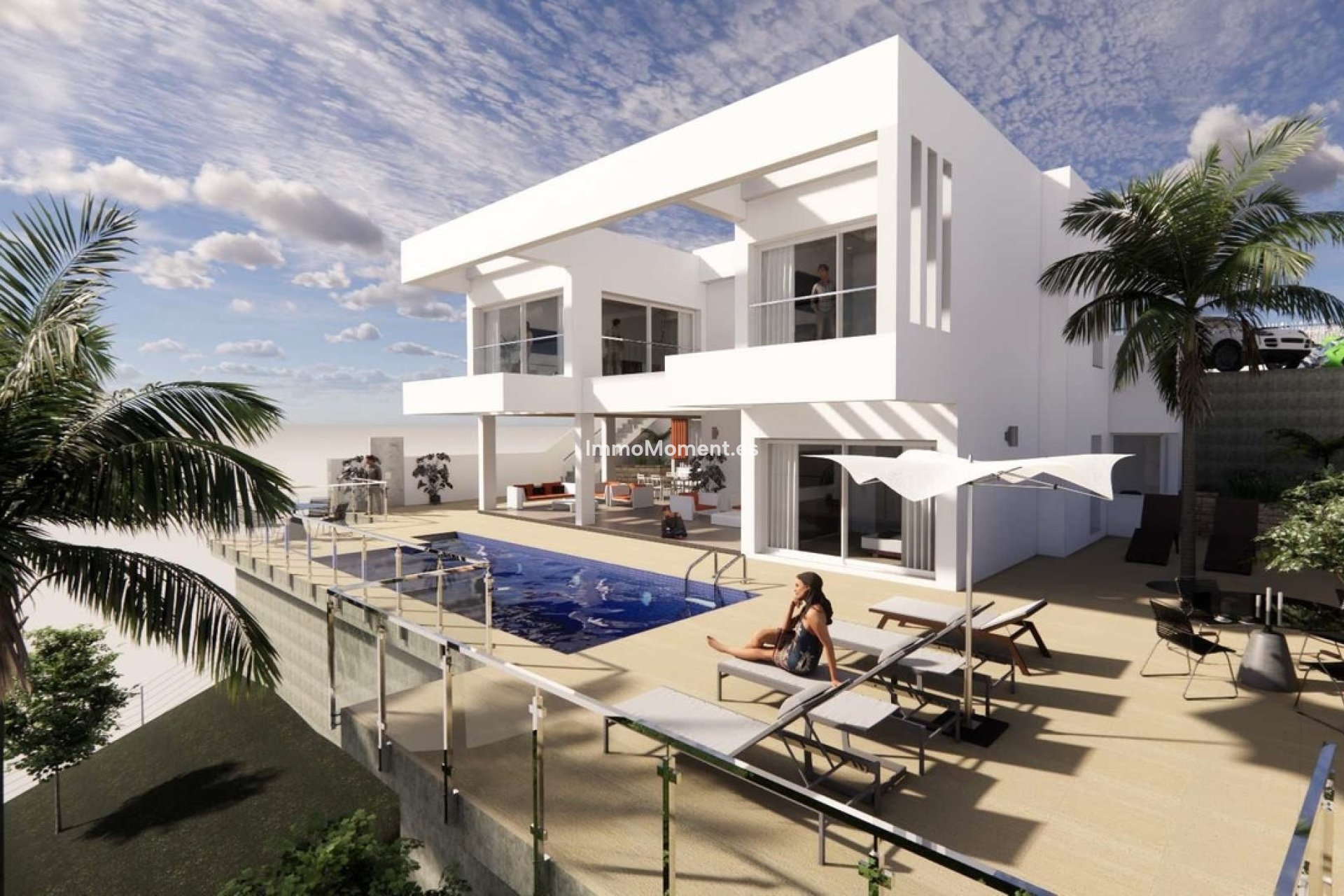 Resale - Land - Mijas - Campo Mijas