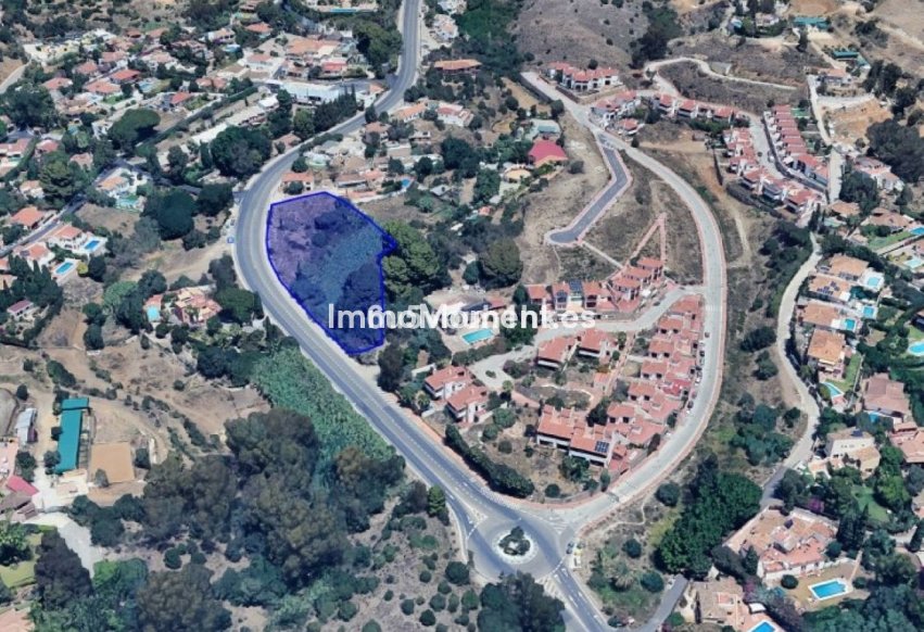 Resale - Land - Mijas - Campo Mijas