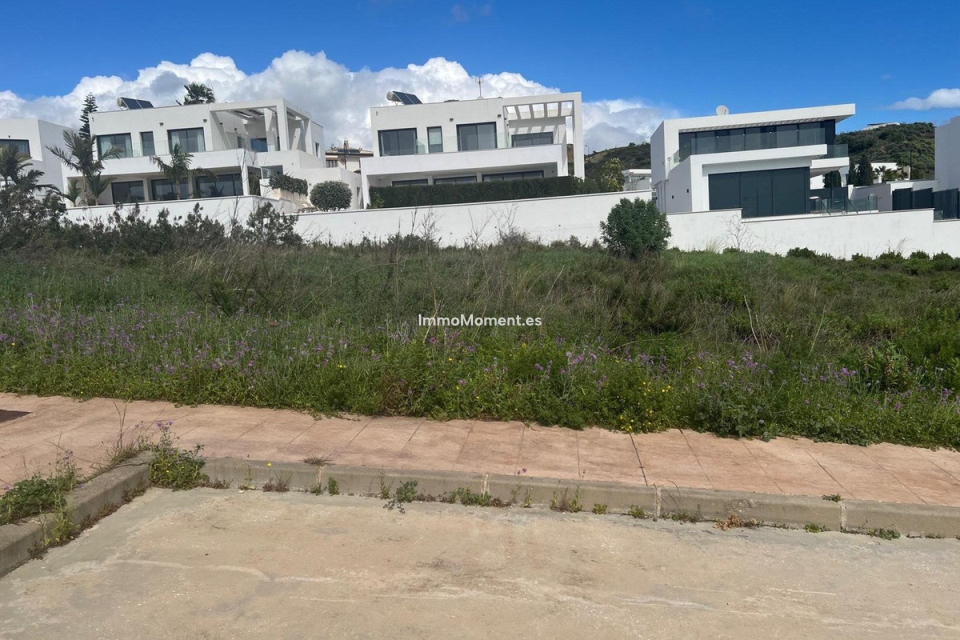 Resale - Land - Mijas - La Cala de Mijas