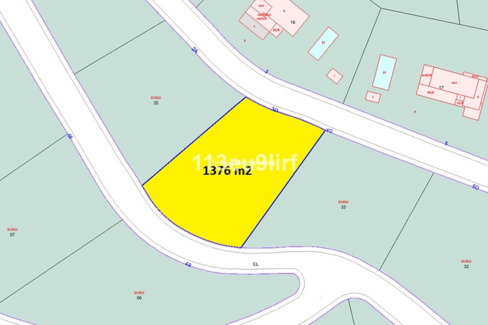 Resale - Land - Mijas - La Cala Golf