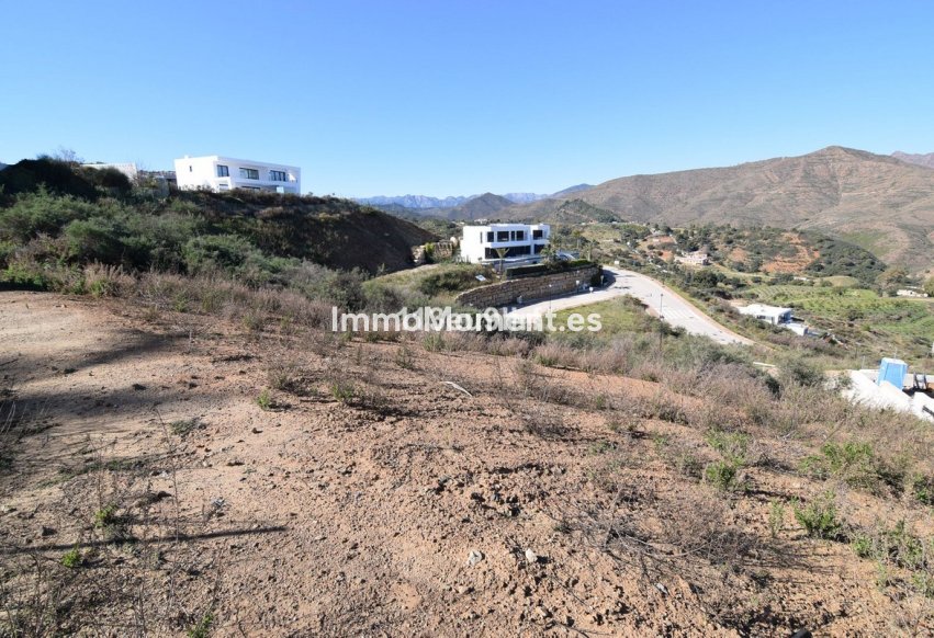 Resale - Land - Mijas - La Cala Golf