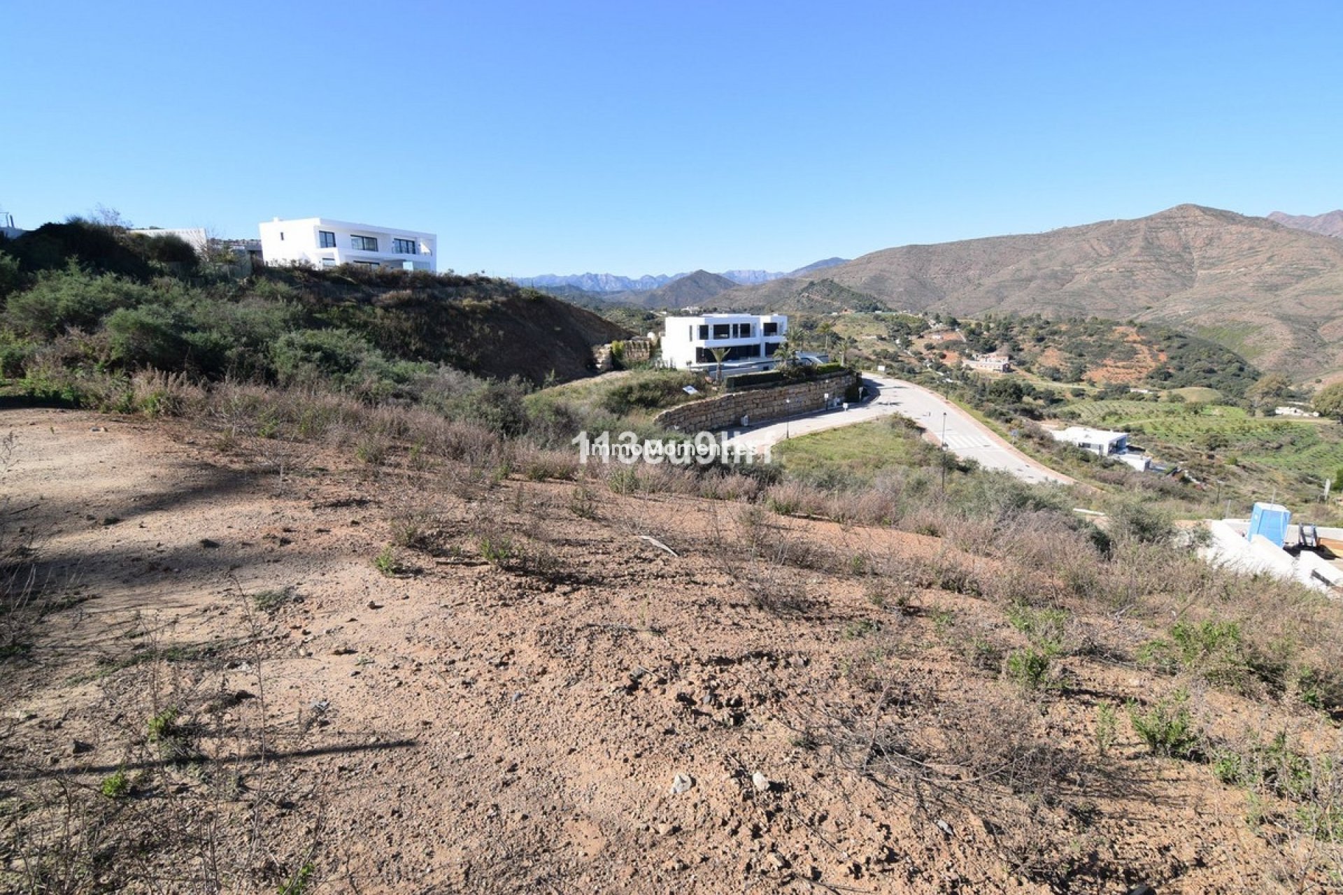 Resale - Land - Mijas - La Cala Golf