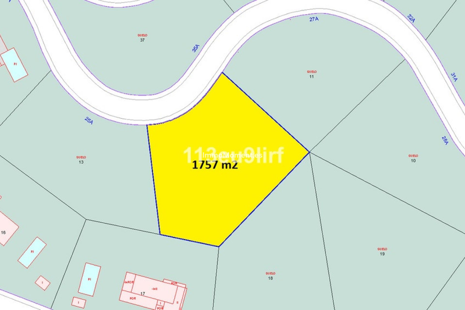 Resale - Land - Mijas - La Cala Golf