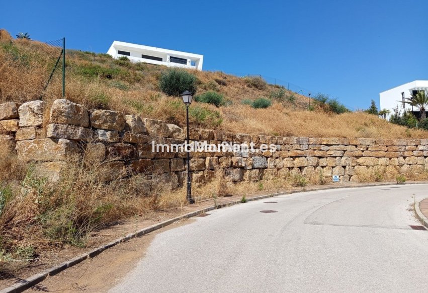 Resale - Land - Mijas - La Cala Golf