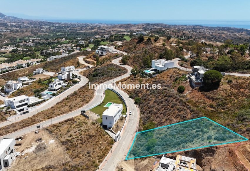 Resale - Land - Mijas - La Cala Golf