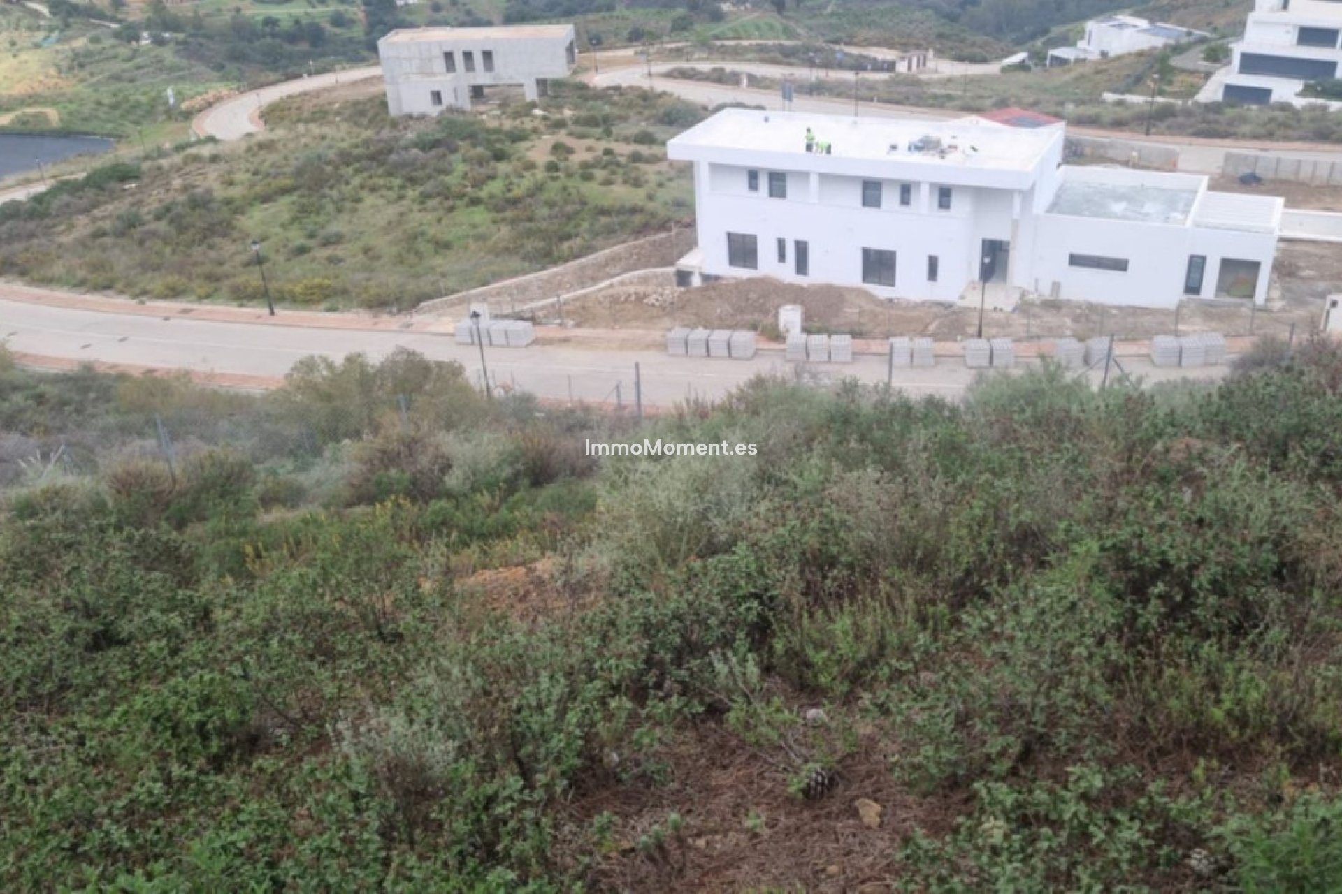 Resale - Land - Mijas - La Cala Golf