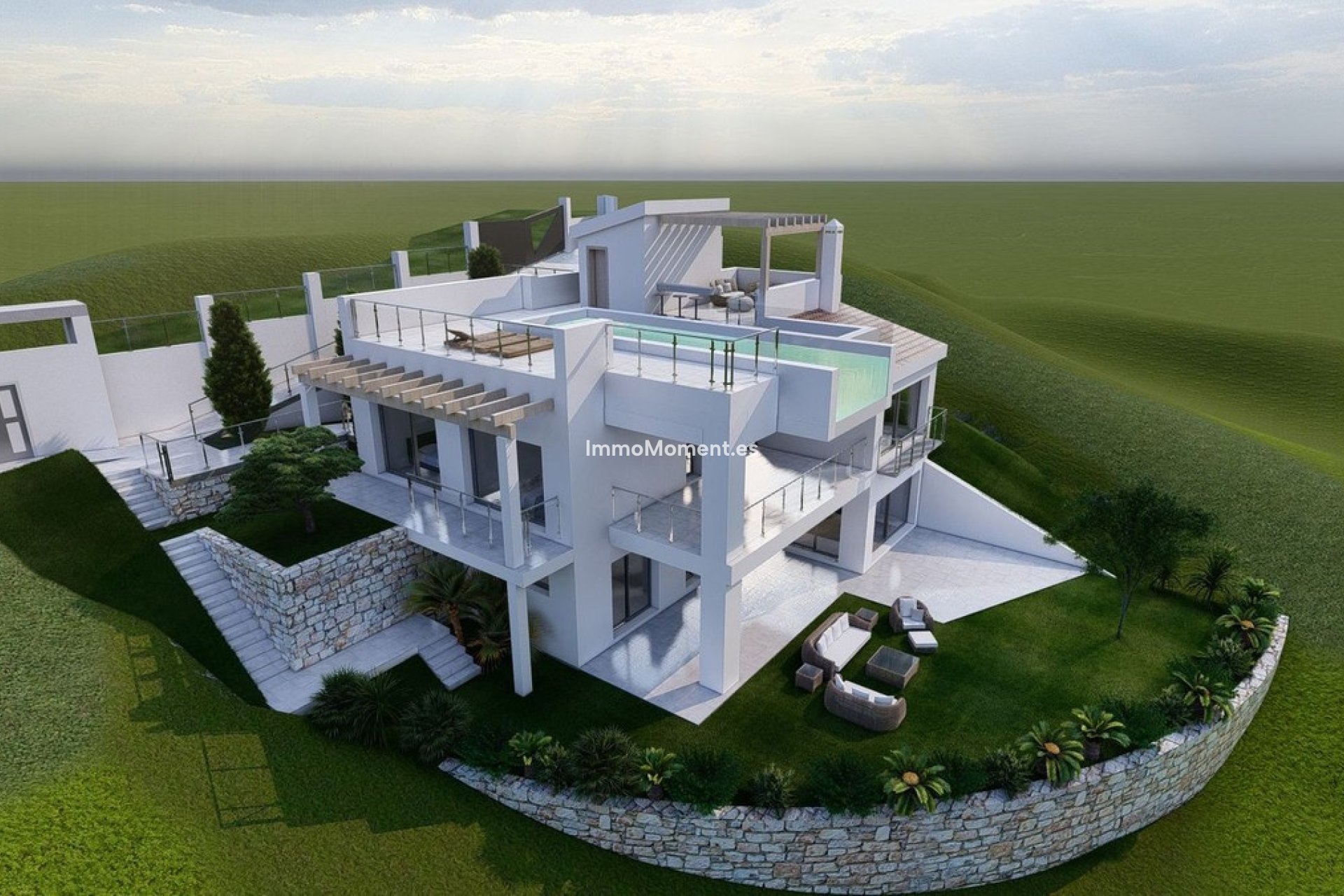 Resale - Land - Mijas - La Cala Golf