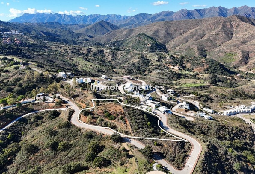 Resale - Land - Mijas - La Cala Golf
