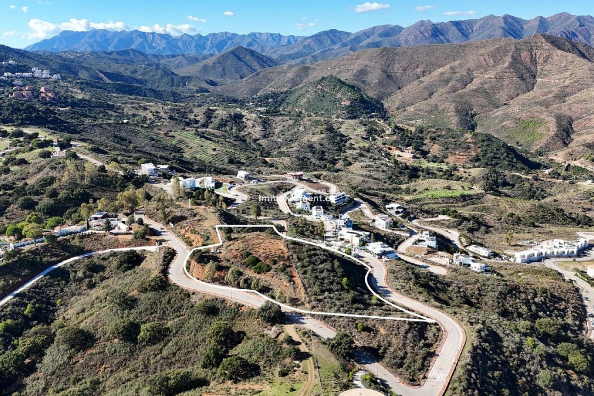 Resale - Land - Mijas - La Cala Golf
