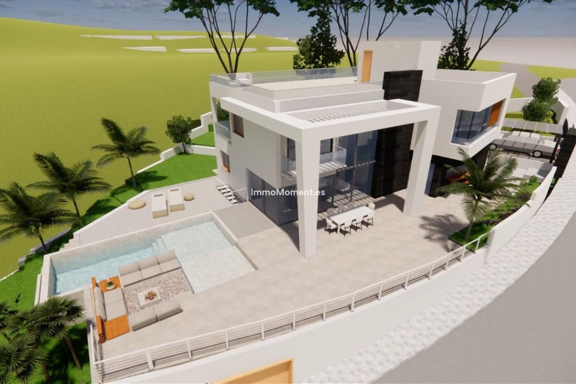 Resale - Land - Mijas - La Cala Golf