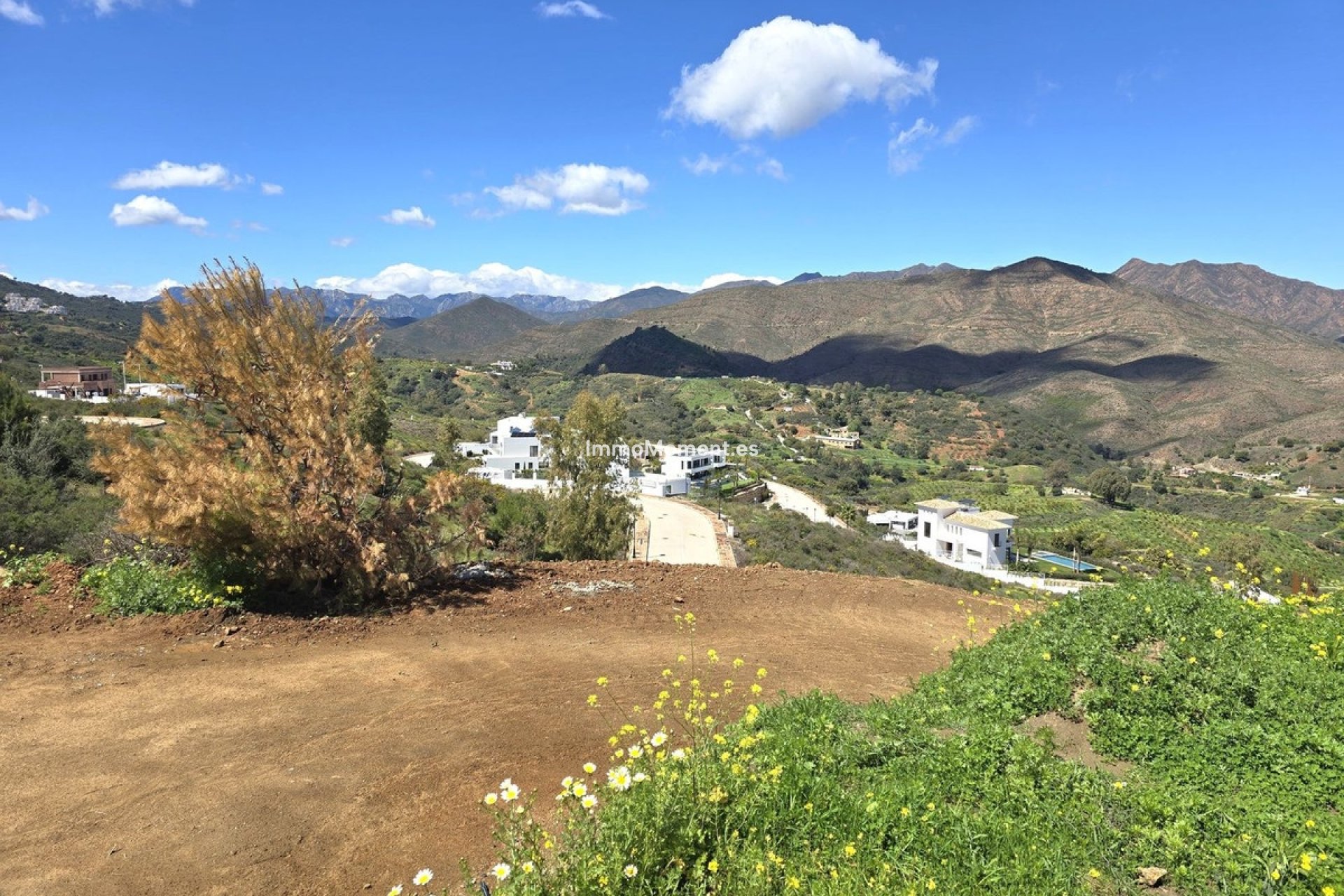 Resale - Land - Mijas - La Cala Golf