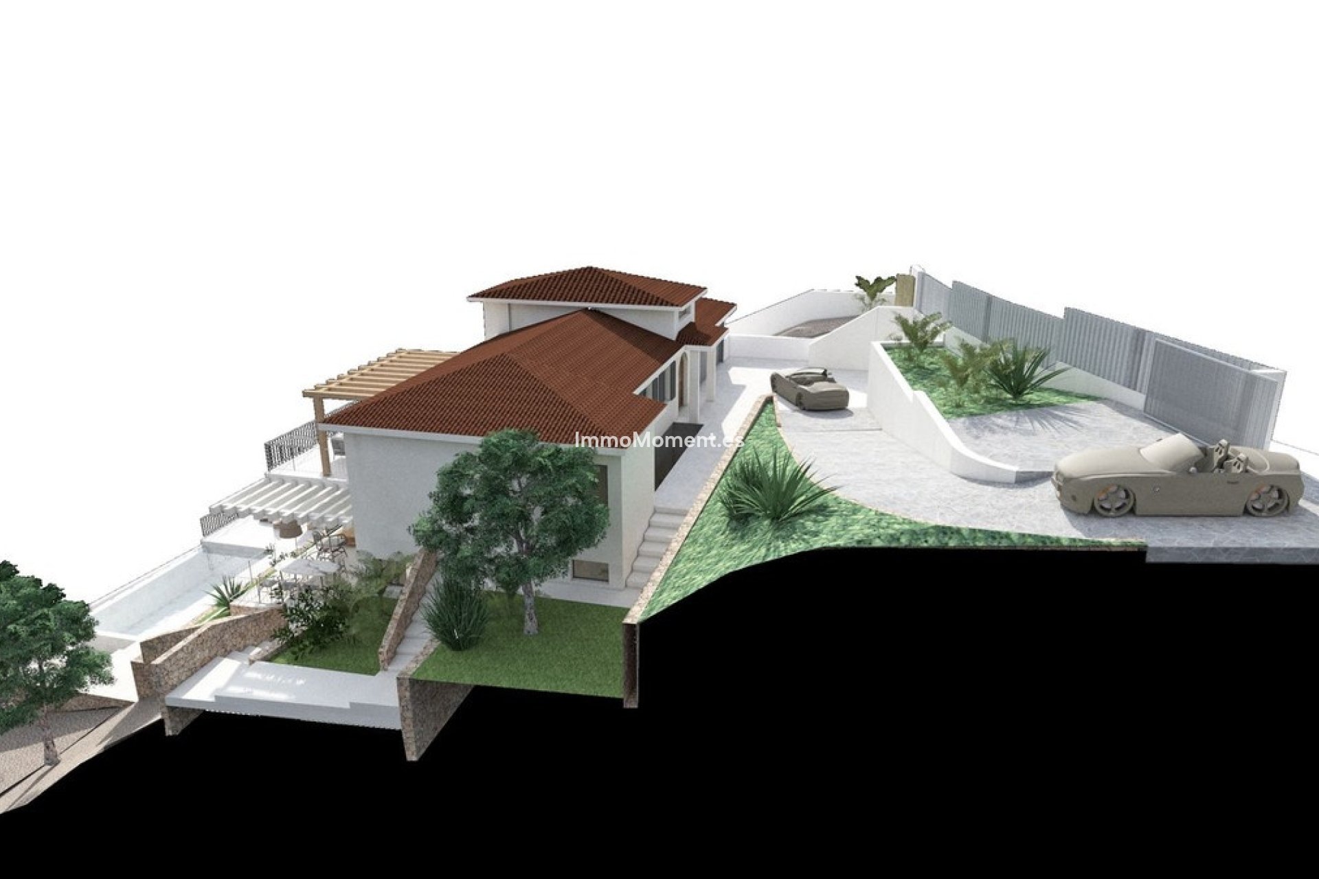 Resale - Land - Mijas - La Cala Golf