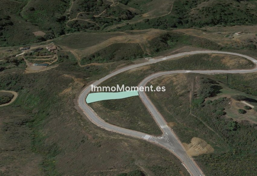 Resale - Land - Mijas - La Cala Golf