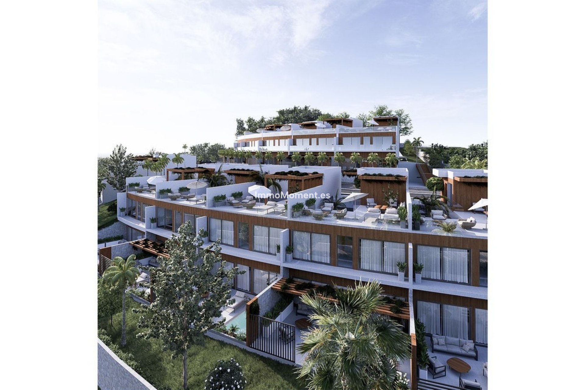 Resale - Land - Mijas - Mijas Centro