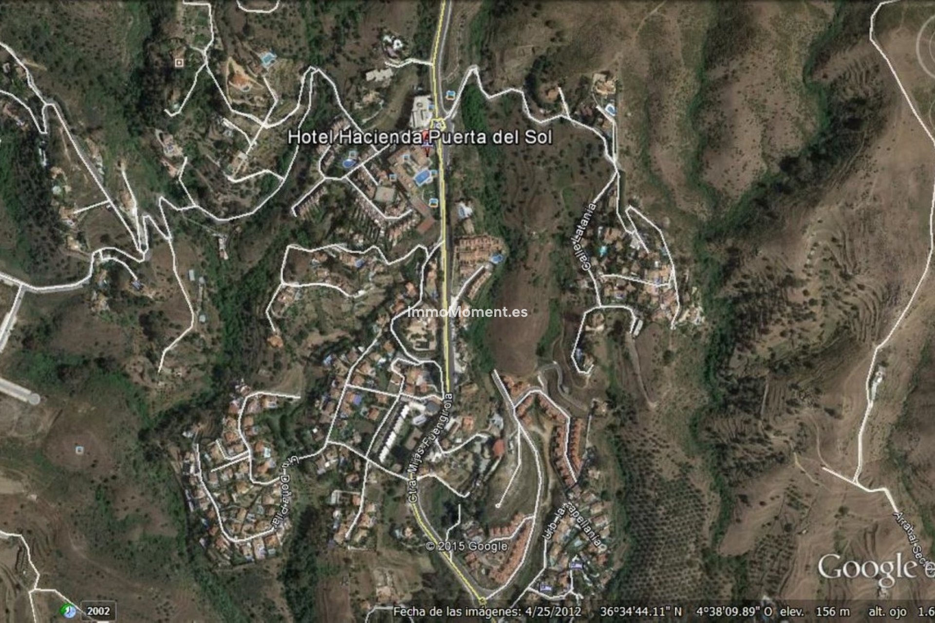 Resale - Land - Mijas - Mijas Costa