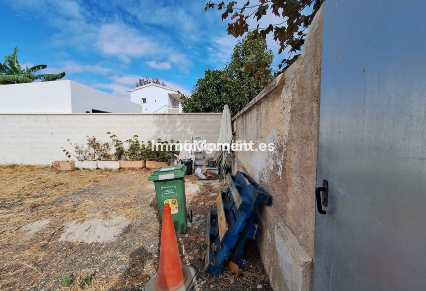 Resale - Land - Mijas - Mijas Costa