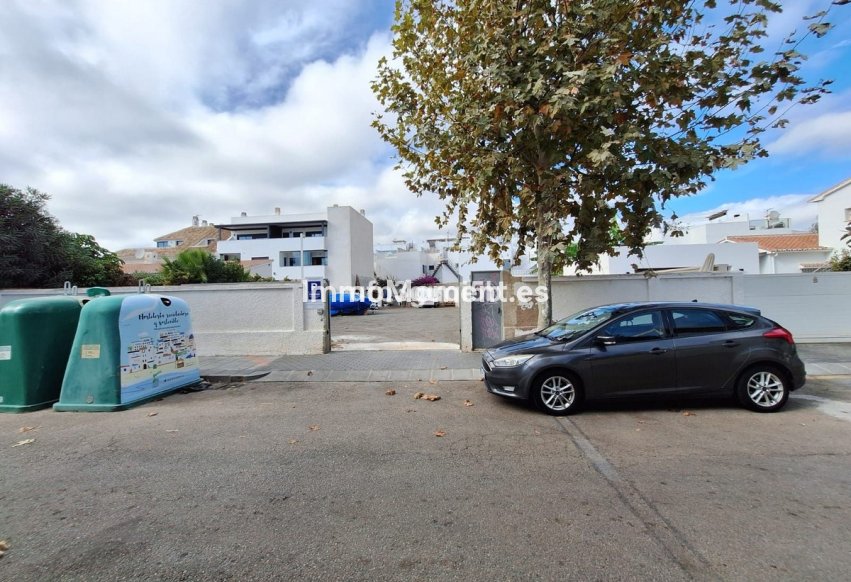 Resale - Land - Mijas - Mijas Costa