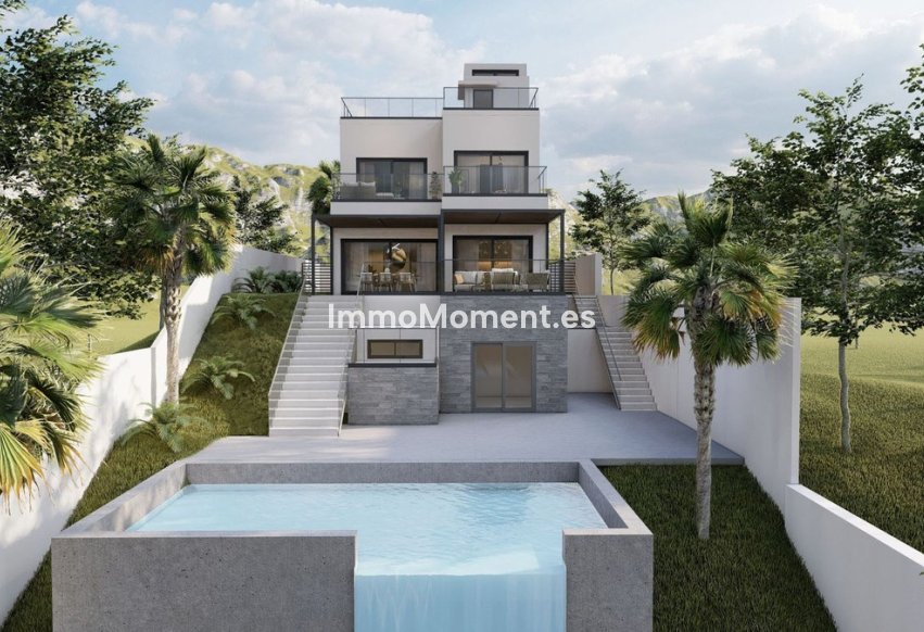 Resale - Land - Mijas - Mijas Costa