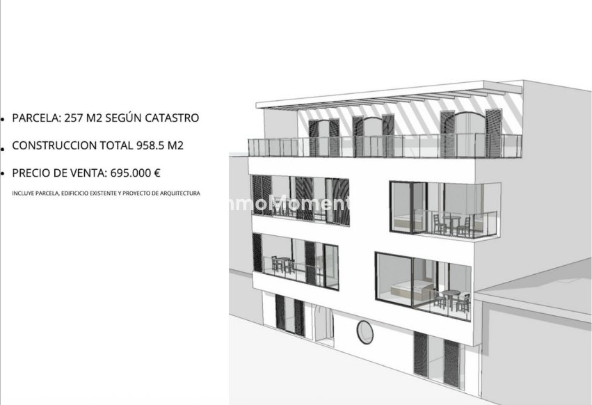 Resale - Land - Mijas - Mijas Costa