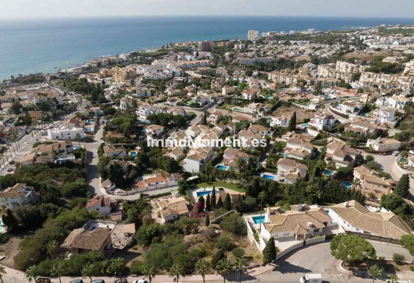 Resale - Land - Mijas - Mijas Costa