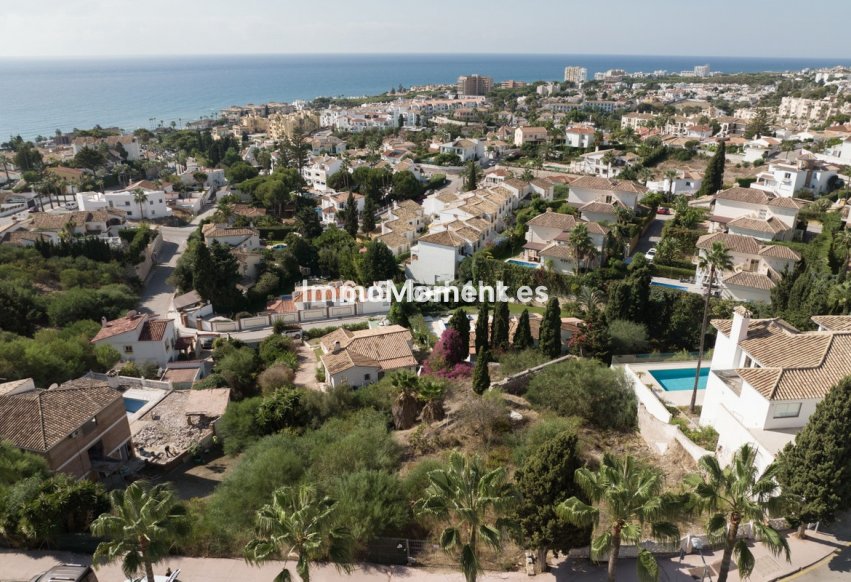 Resale - Land - Mijas - Mijas Costa