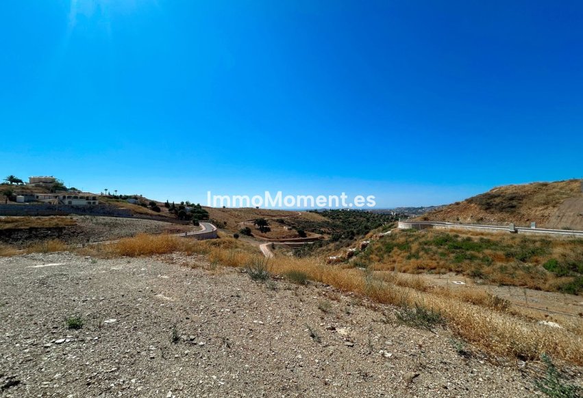 Resale - Land - Mijas - Mijas Golf