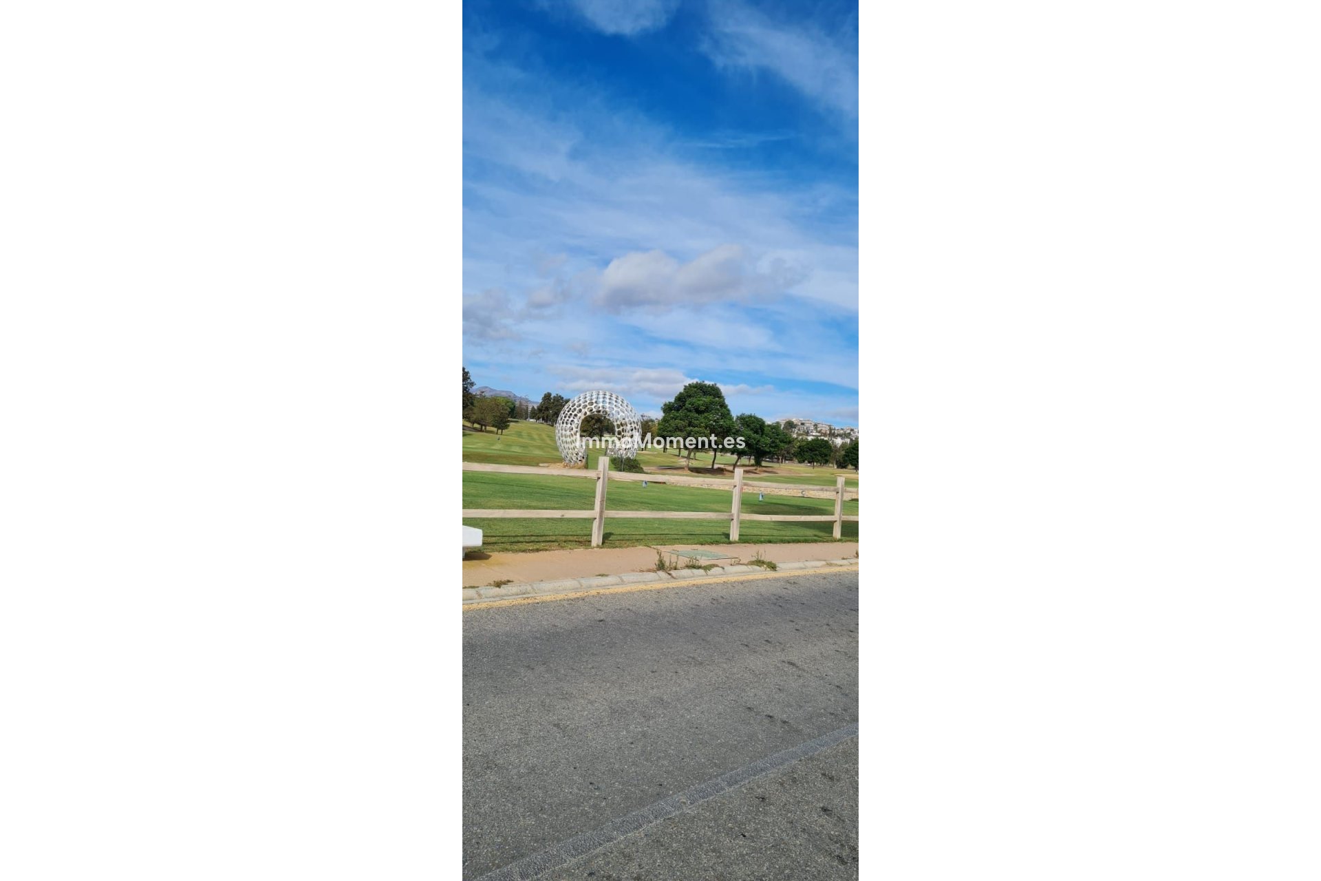 Resale - Land - Mijas - Mijas Golf
