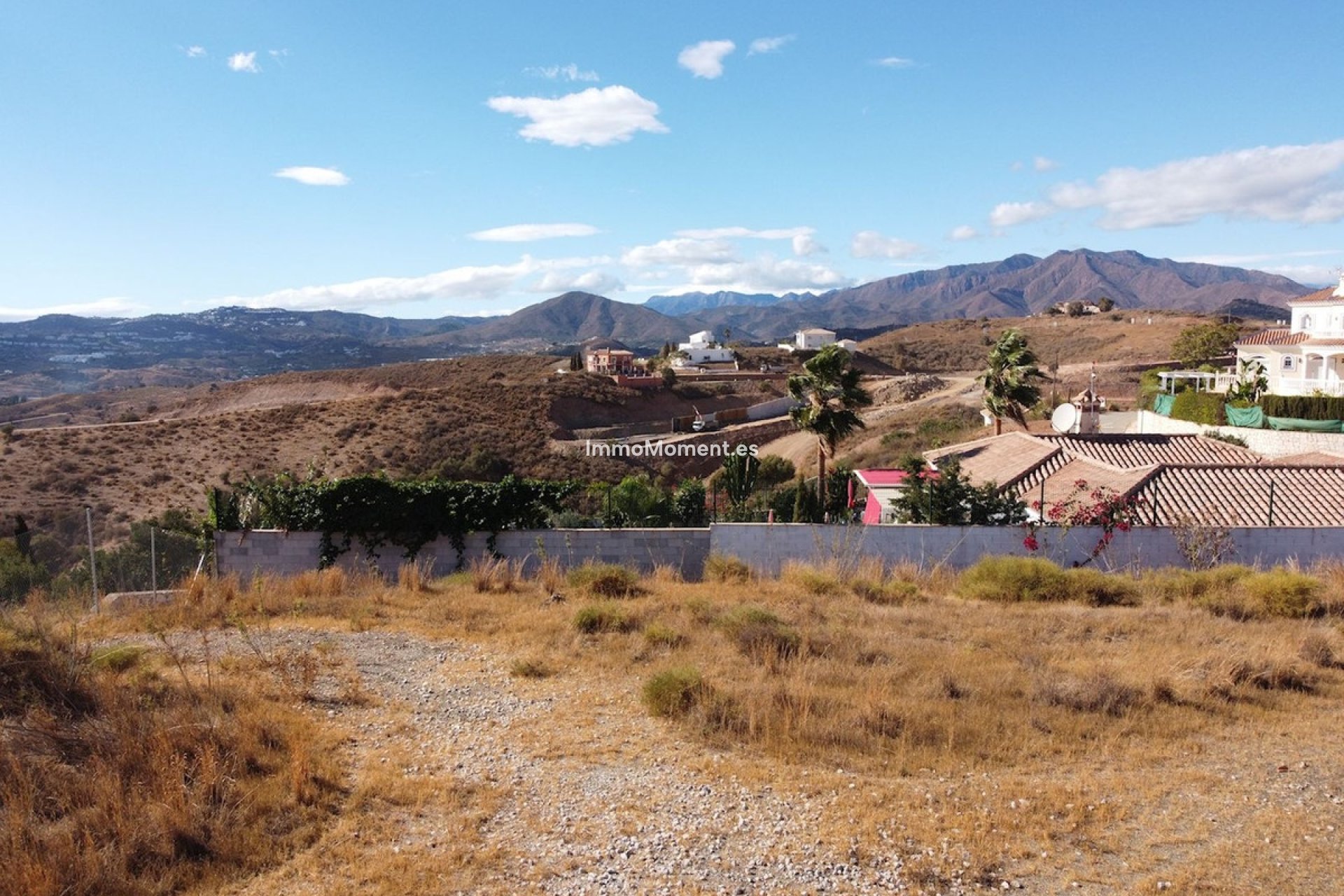 Resale - Land - Mijas - Mijas Golf