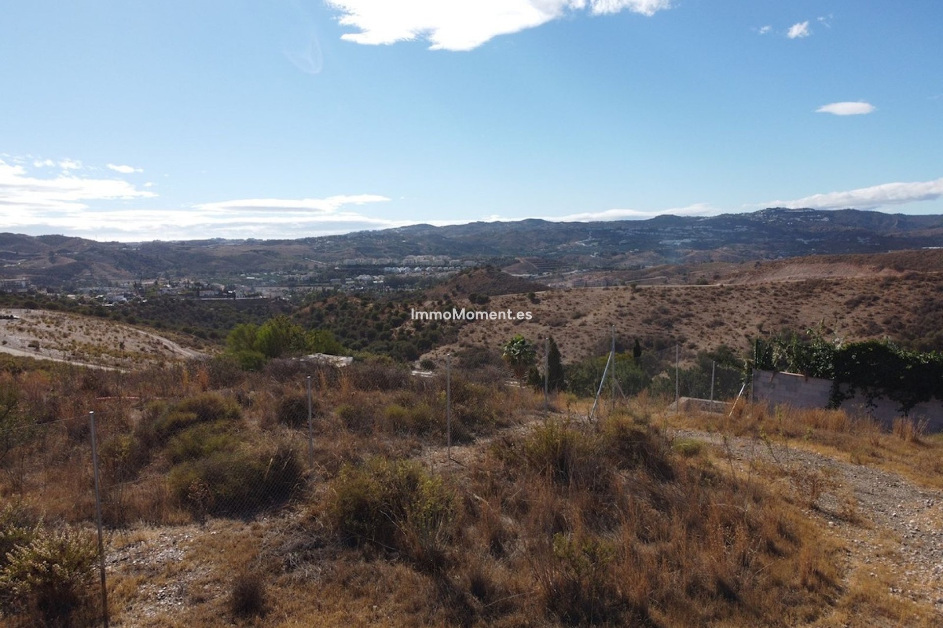 Resale - Land - Mijas - Mijas Golf
