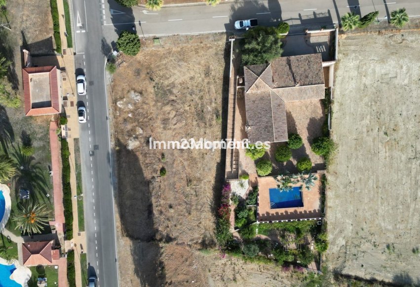 Resale - Land - Mijas - Mijas Golf